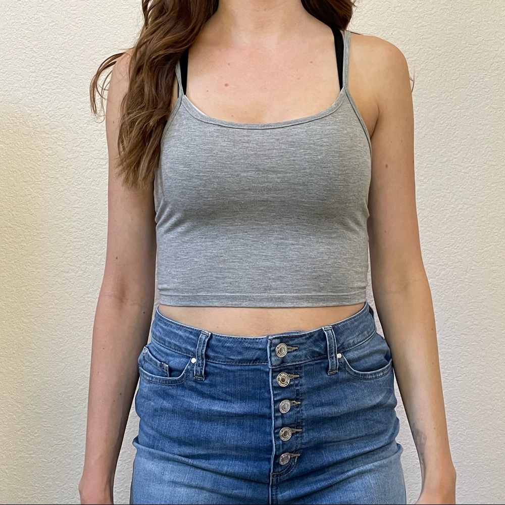 SHEIN Crop Top Size S